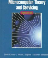 Microcomputer Theory and Servicing 0132303353 Book Cover