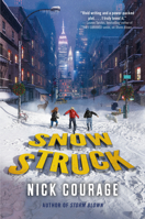 Snow Struck 0593303490 Book Cover