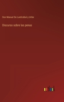 Discurso sobre las penas (Clasicos del derecho penal y procesal) 3368116576 Book Cover