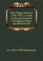 The Village Labourer 1017279071 Book Cover