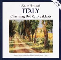 Karen Brown Italy: Charming Bed & Breakfasts 2000 0930328922 Book Cover