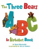The Three Bears ABC 0545662672 Book Cover