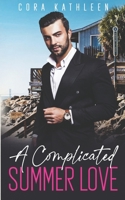 A Complicated Summer Love B09S65TJJT Book Cover