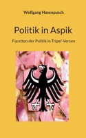 Politik in Aspik: Facetten der Politik in Tripel-Versen 3734719453 Book Cover