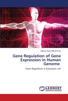 Gene Regulation of Gene Expression in Human Genome 6205499886 Book Cover