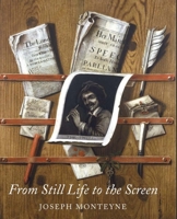 From Still Life to the Screen: Print Culture, Display, and the Materiality of the Image in Eighteenth-Century London 0300196350 Book Cover
