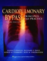 Cardiopulmonary Bypass 068303720X Book Cover