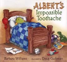 Albert's Impossible Toothache 0440844606 Book Cover
