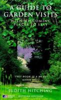 A Guide to Garden Visits: With Welcoming Places to Stay (Ordnance Survey) 0718141865 Book Cover