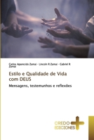 Estilo e Qualidade de Vida com DEUS 6131746915 Book Cover