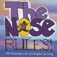 Empowered Sleep Apnea presents: THE NOSE RULES B0FH8ZG1W4 Book Cover
