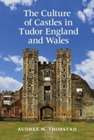 The Culture of Castles in Tudor England and Wales 1783273844 Book Cover