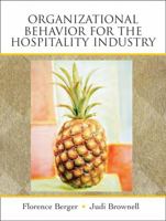 Organizational Behavior for the Hospitality Industry 0132447371 Book Cover