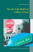 Von der Cola-Stadt zur Collins Avenue: Der Süden der USA - von Atlanta nach Florida 3738645748 Book Cover