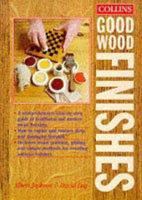 Good Wood Finishes 155870440X Book Cover