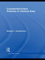 Counterterrorism Policies in Central Asia 1138783579 Book Cover