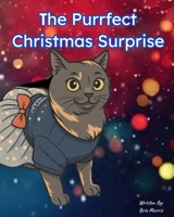 The Purrfect Christmas Surprise B0FXFNVG7B Book Cover