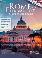 Rome Eternal City: Photographic Guide 8870572919 Book Cover