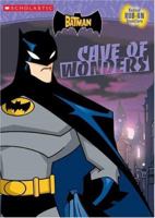 Batman, The: Cave Of Wonders (c&a #4 With Rub-on Transfers) 043972788X Book Cover