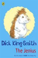 Jenius: The Amazing Guinea Pig (Hyperion Chapters) 0786811358 Book Cover