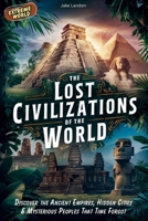 Lost Civilizations of the World: Discover the Ancient Empires, Hidden Cities & Mysterious Peoples That Time Forgot (Jake Landon's Extreme World for Kids & Teens) 1918978131 Book Cover