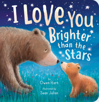 I Love You Brighter than the Stars 1664350853 Book Cover