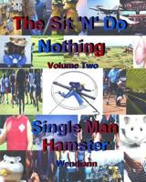 The Single Man Hamster Workbook 0986898716 Book Cover