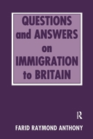 Questions and Answers on Immigration in Britain 071464272X Book Cover