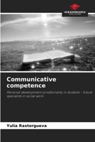 Communicative competence 6203054313 Book Cover