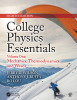 College Physics Essentials, Eighth Edition 1032337281 Book Cover