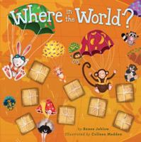 Where In The World? 0762439122 Book Cover