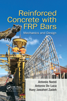 Reinforced Concrete with Frp Bars: Mechanics and Design 0367864991 Book Cover