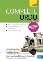 Complete Urdu Beginner to Intermediate Course: Audio Support 1444195956 Book Cover