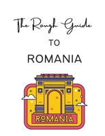 The Rough Guide to Romania 9732343907 Book Cover