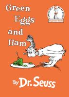 Green Eggs and Ham 0394800168 Book Cover