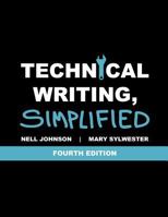 Technical Writing, Simplified 154326848X Book Cover