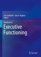 Handbook of Executive Functioning 1493903373 Book Cover