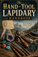 The Hand-Tool Lapidary Handbook: A Practical Guide to Shaping, Polishing & Finishing Gemstones by Hand B0H67RTS4P Book Cover