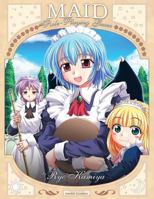 Maid: The Role-Playing Game 1495254887 Book Cover