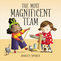 The Most Magnificent Team 1525312952 Book Cover