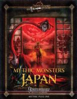 Mythic Monsters: Japan 1544193823 Book Cover