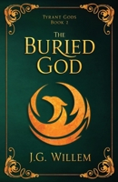 The Buried God B092H87LLJ Book Cover