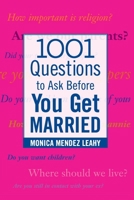 1001 Questions to Ask Before You Get Married