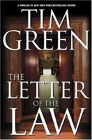 The Letter of the Law 0446522996 Book Cover