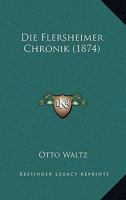 Die Flersheimer Chronik (1874) 1167502124 Book Cover
