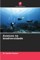 Avanços na biodiversidade 6206024024 Book Cover