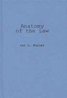 Anatomy of the Law B002GI9Z82 Book Cover
