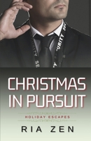 Christmas in Pursuit 1990588018 Book Cover