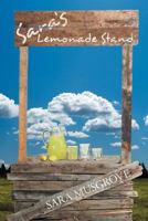 Sara's Lemonade Stand 1462722547 Book Cover