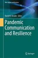 Pandemic Communication and Resilience 3030773434 Book Cover